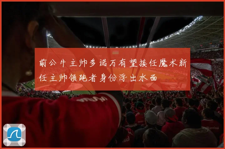 前公牛主帅多诺万有望接任魔术新任主帅领跑者身份浮出水面