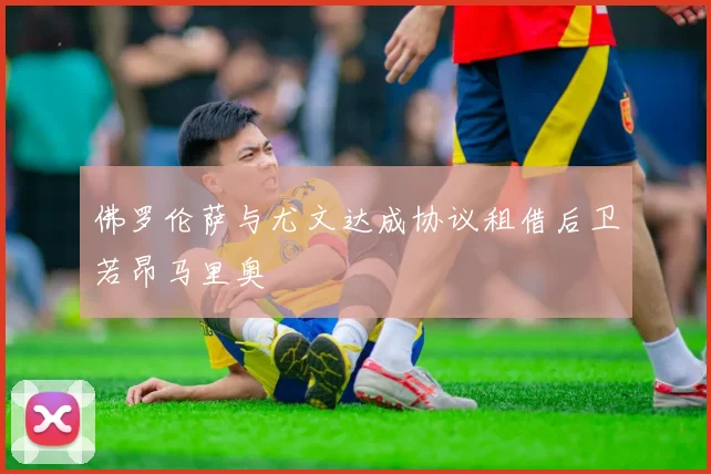 佛罗伦萨与尤文达成协议租借后卫若昂马里奥