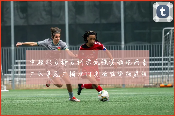 中超积分榜分析蓉城强势领跑西南三队争冠三镇津门虎面临降级危机