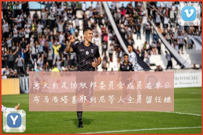 意大利足协联邦委员会成员名单公布马洛塔基耶利尼等人全员留任继续服务
